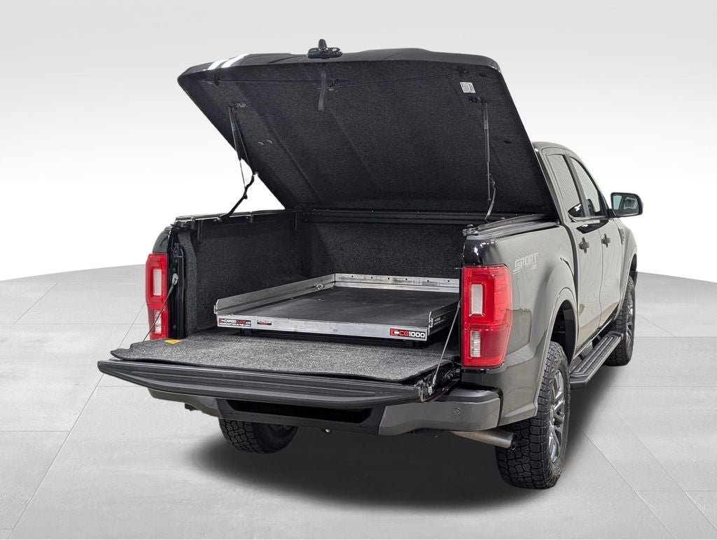 2022 Ford Ranger Lariat