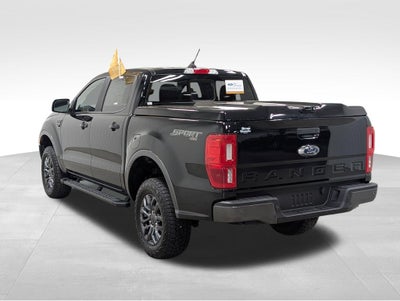 2022 Ford Ranger Lariat