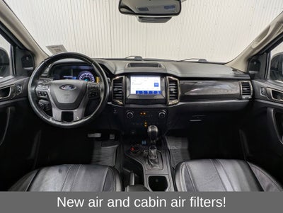2022 Ford Ranger Lariat