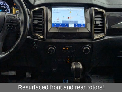2022 Ford Ranger Lariat