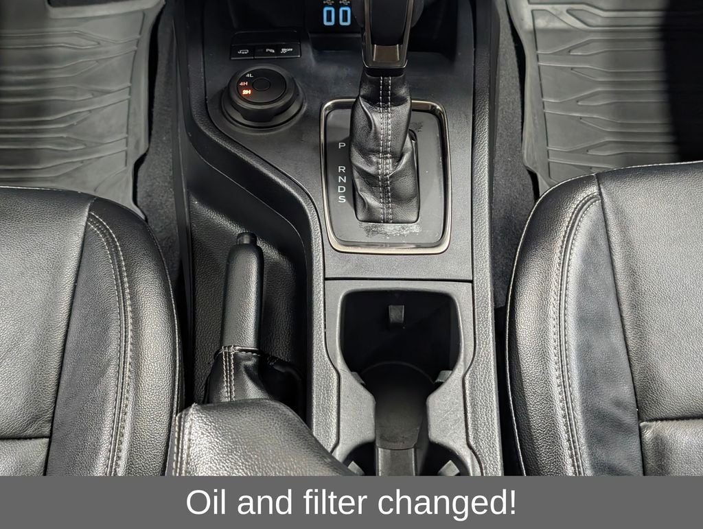 2022 Ford Ranger Lariat