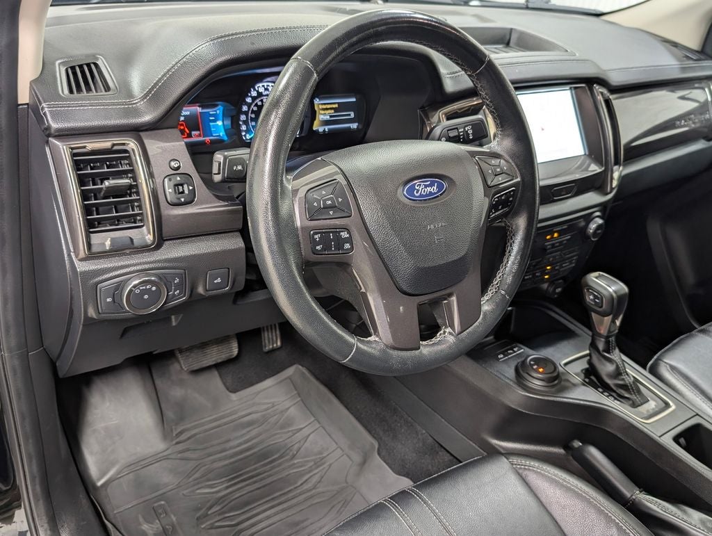 2022 Ford Ranger Lariat