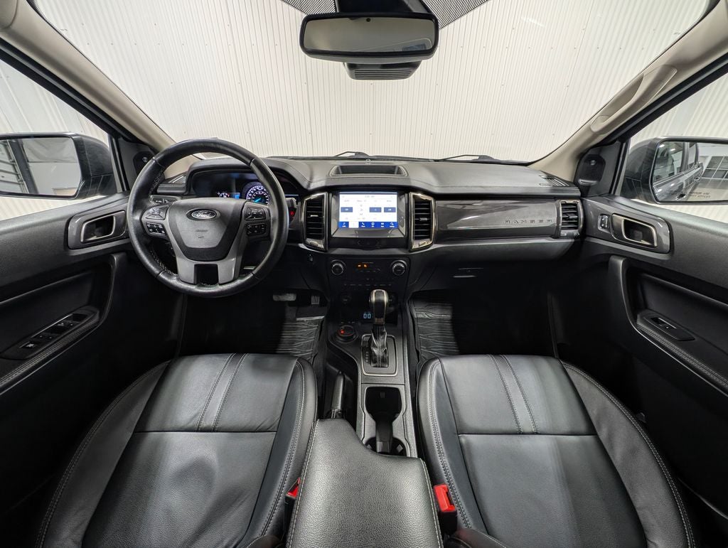 2022 Ford Ranger Lariat