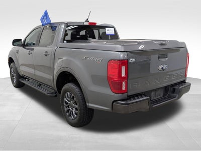 2022 Ford Ranger Lariat