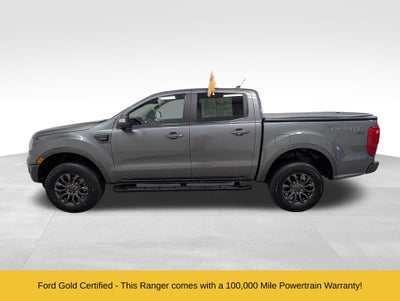 2022 Ford Ranger Lariat