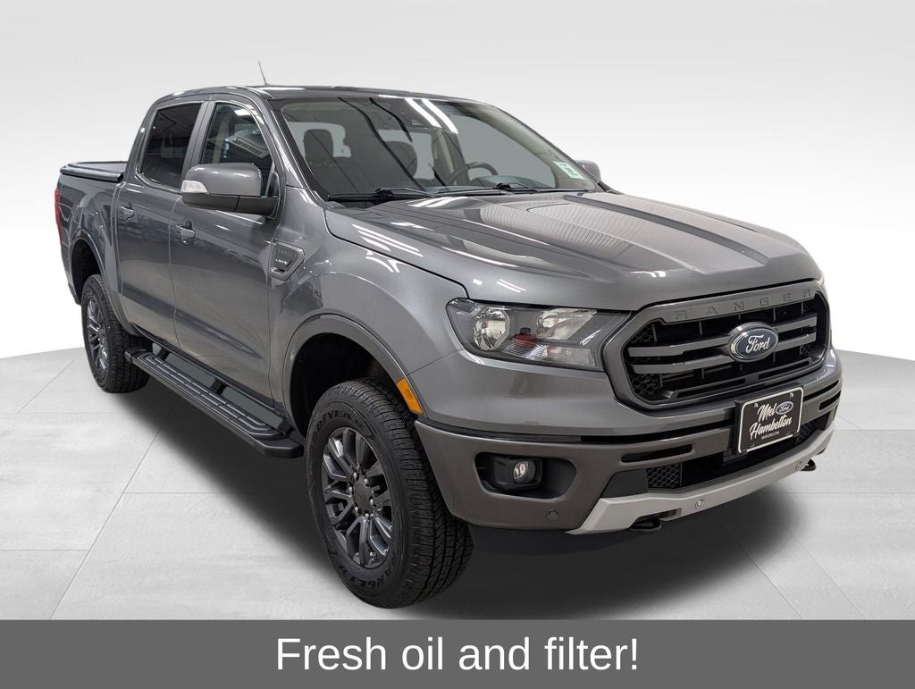 2022 Ford Ranger Lariat