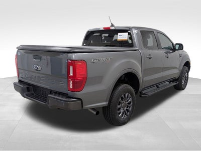 2022 Ford Ranger Lariat