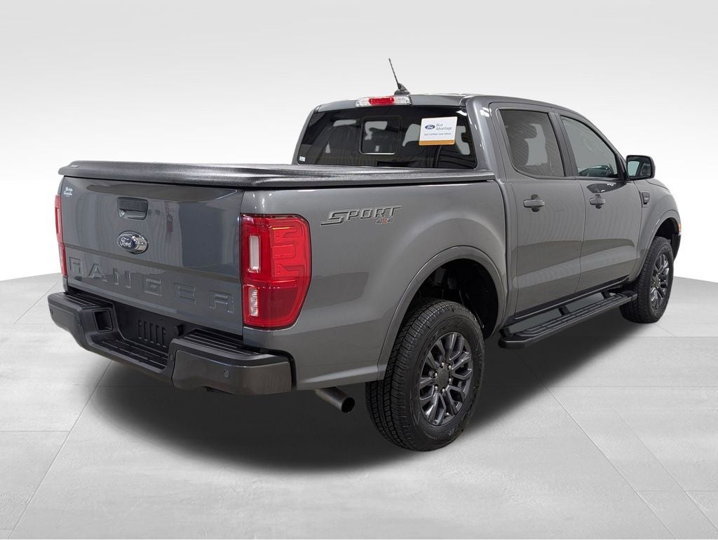 2022 Ford Ranger Lariat