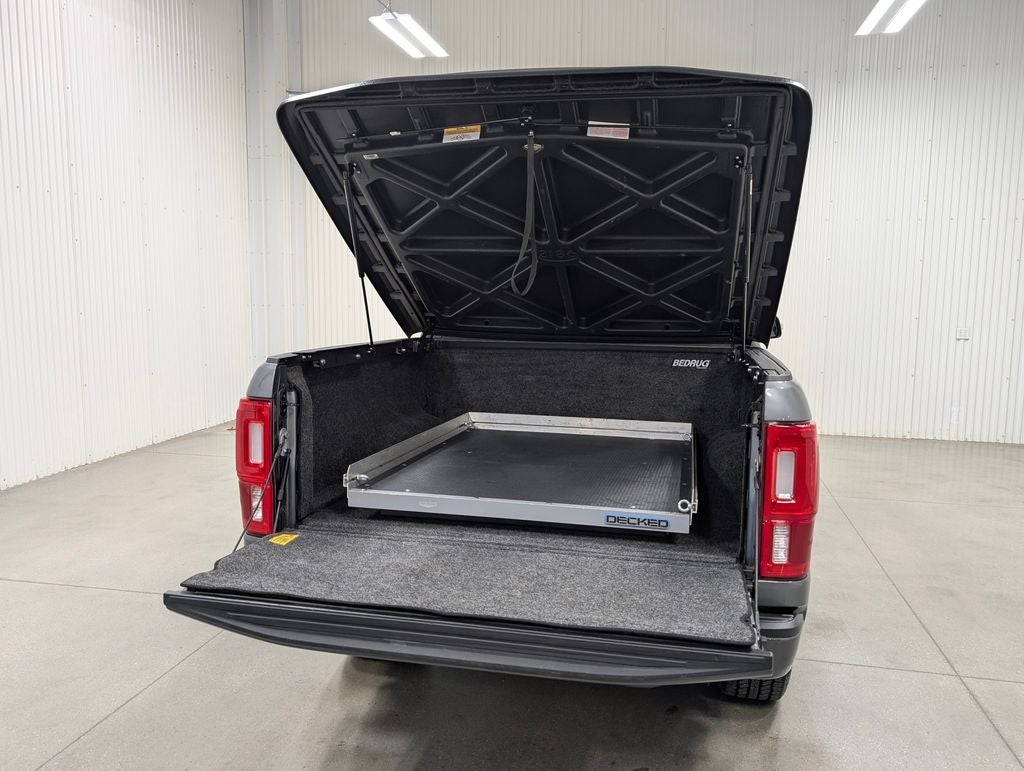 2022 Ford Ranger Lariat