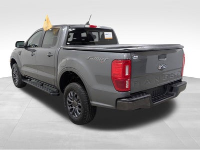 2022 Ford Ranger Lariat
