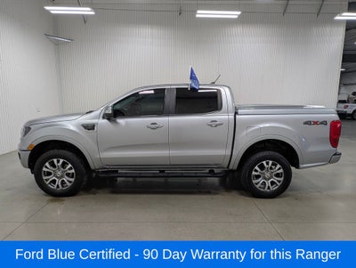 2022 Ford Ranger Lariat