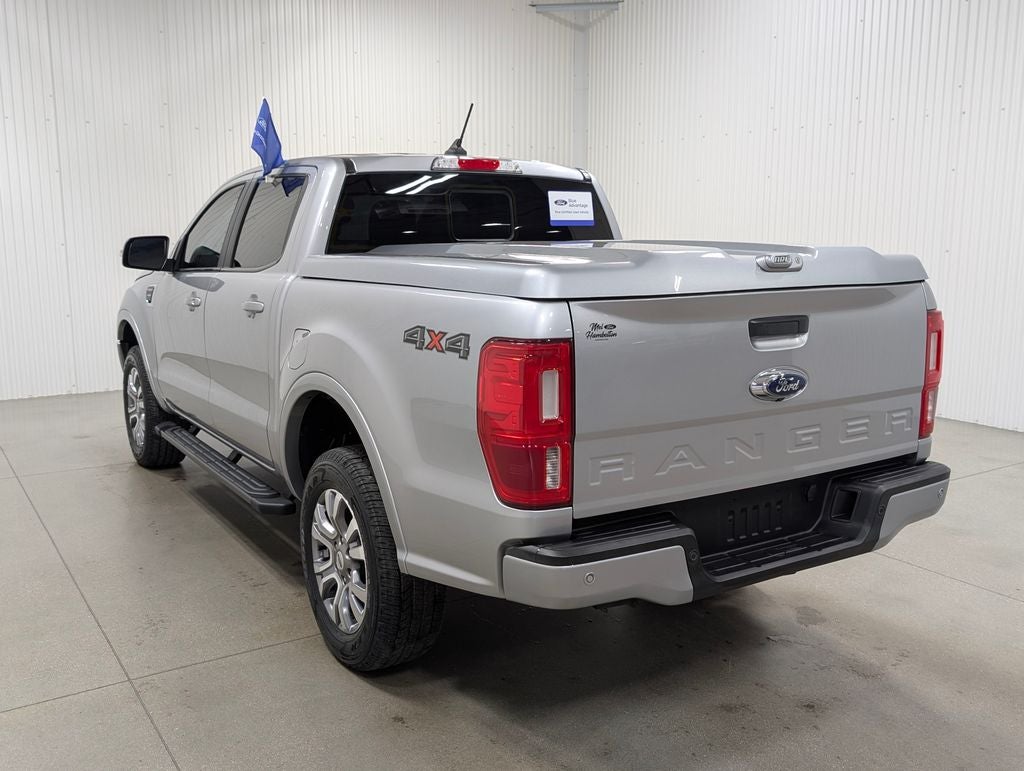 2022 Ford Ranger Lariat