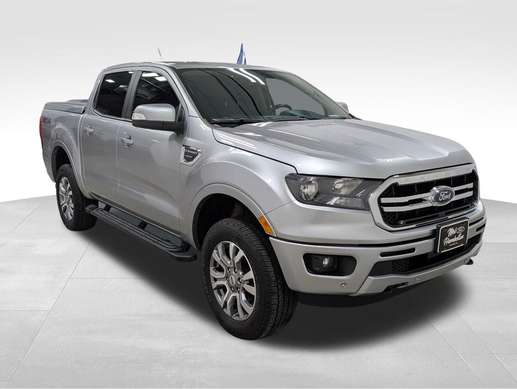 2022 Ford Ranger Lariat