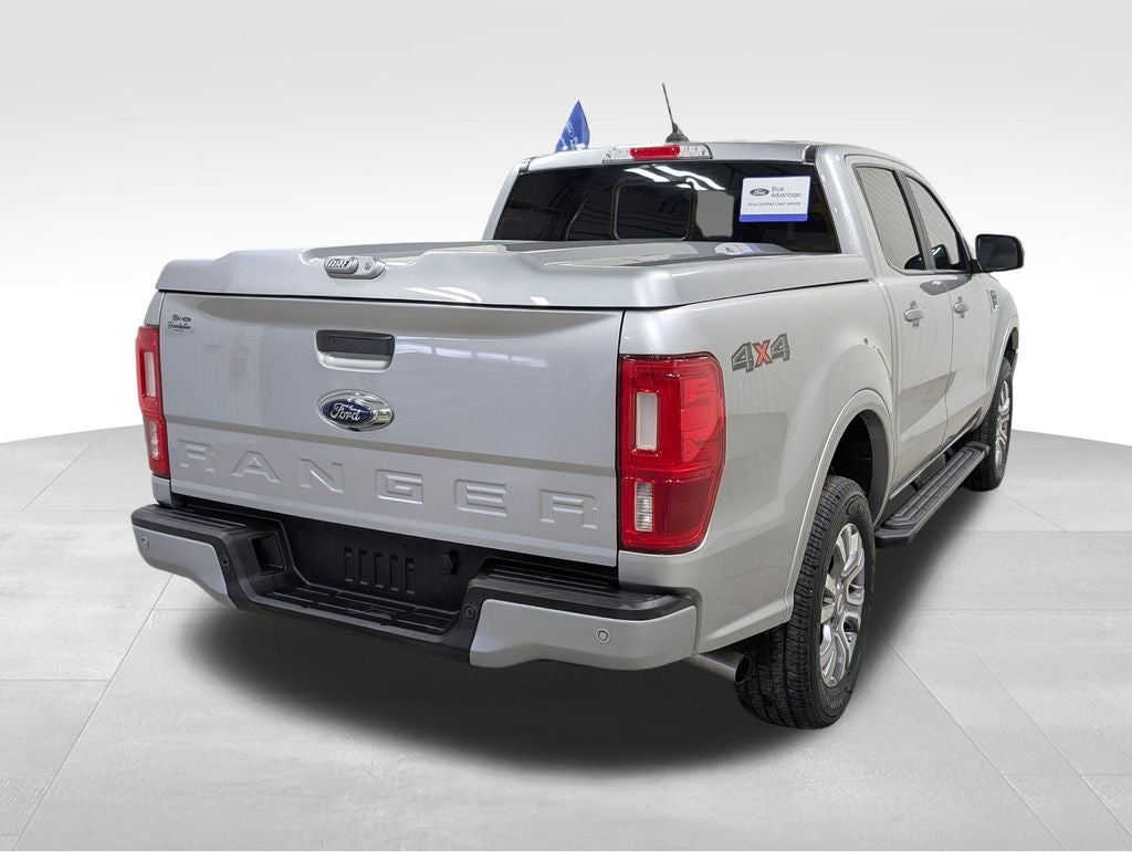 2022 Ford Ranger Lariat