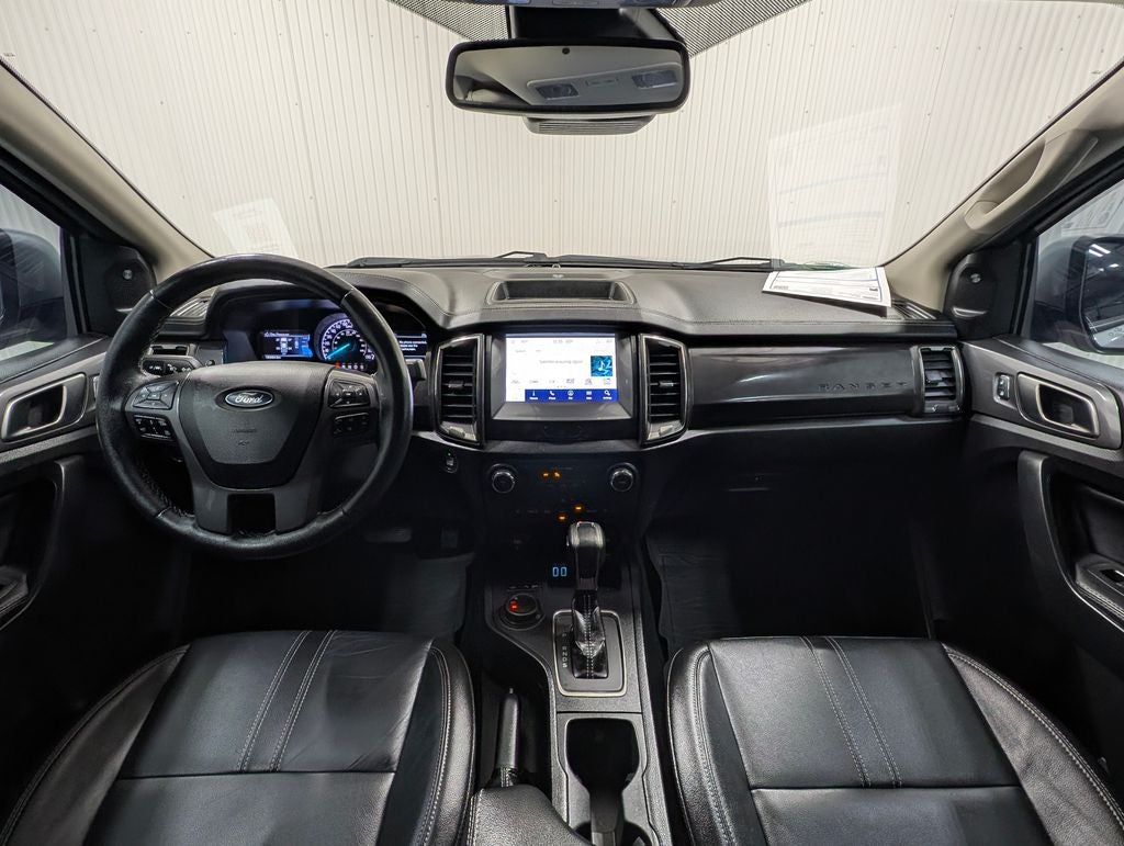 2022 Ford Ranger Lariat