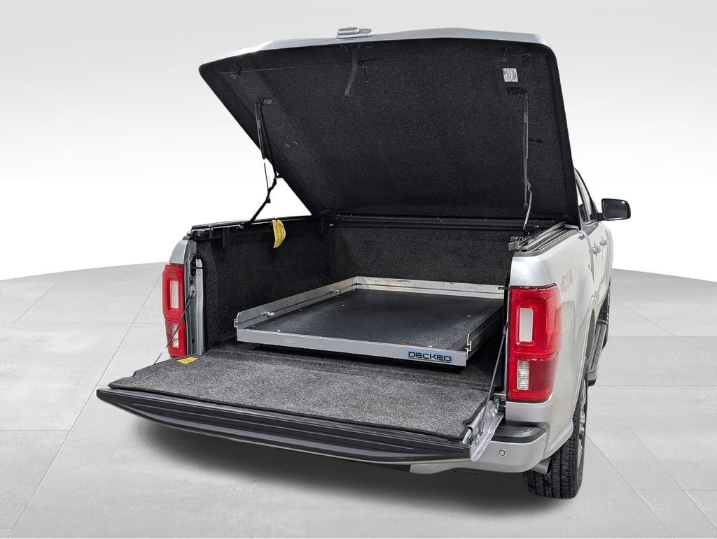 2022 Ford Ranger Lariat