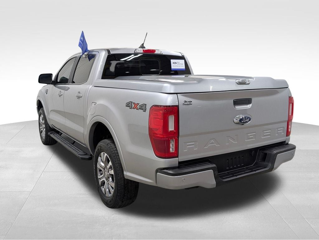 2022 Ford Ranger Lariat
