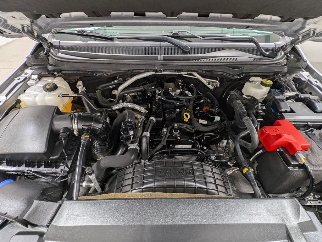 2022 Ford Ranger Lariat