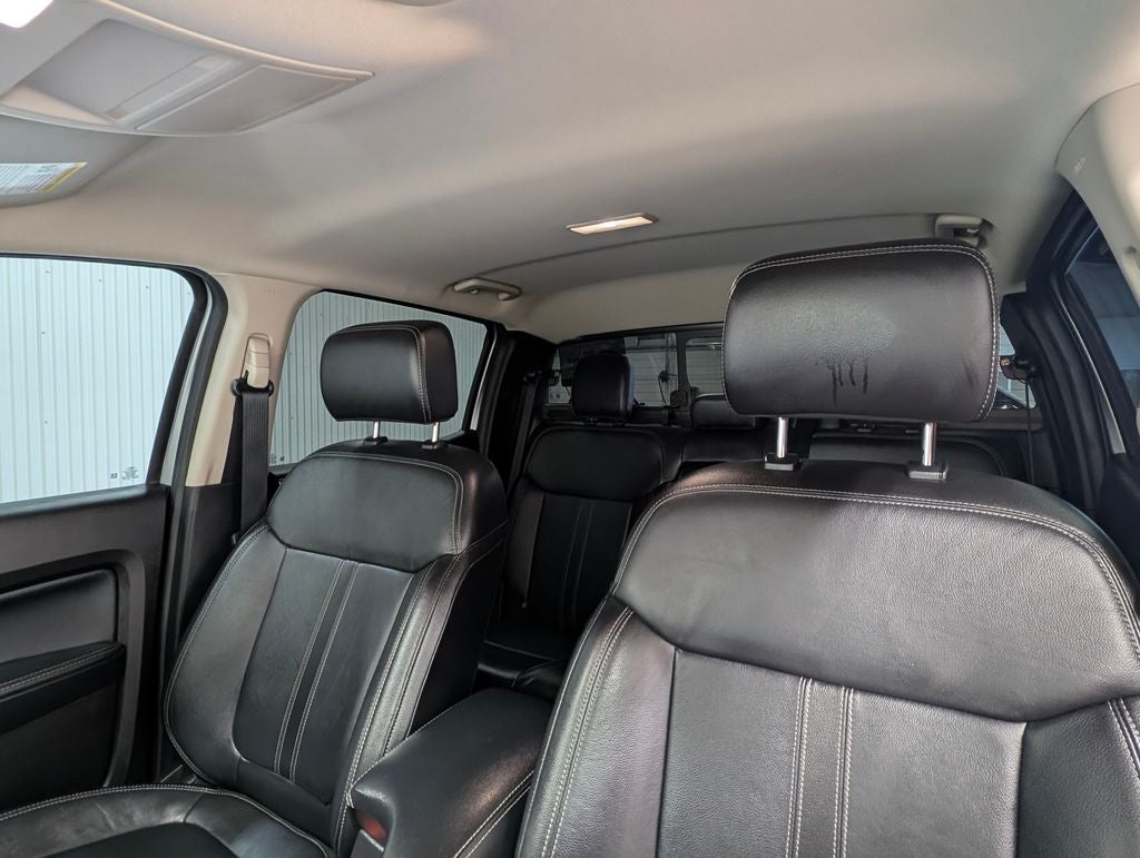 2022 Ford Ranger Lariat