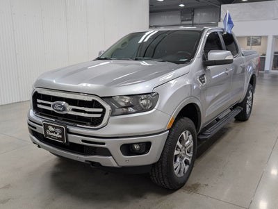 2022 Ford Ranger Lariat