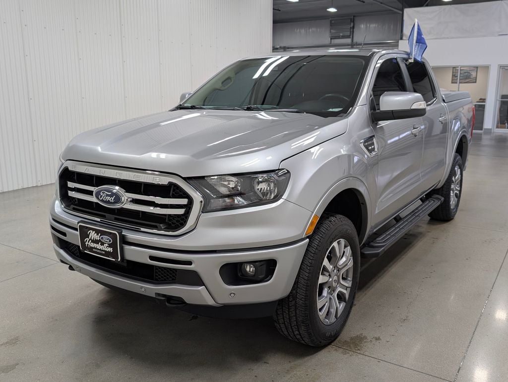 2022 Ford Ranger Lariat
