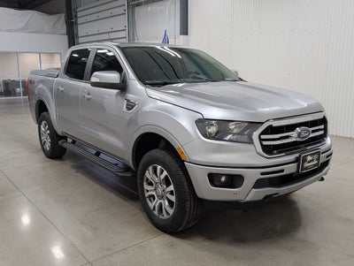 2022 Ford Ranger Lariat