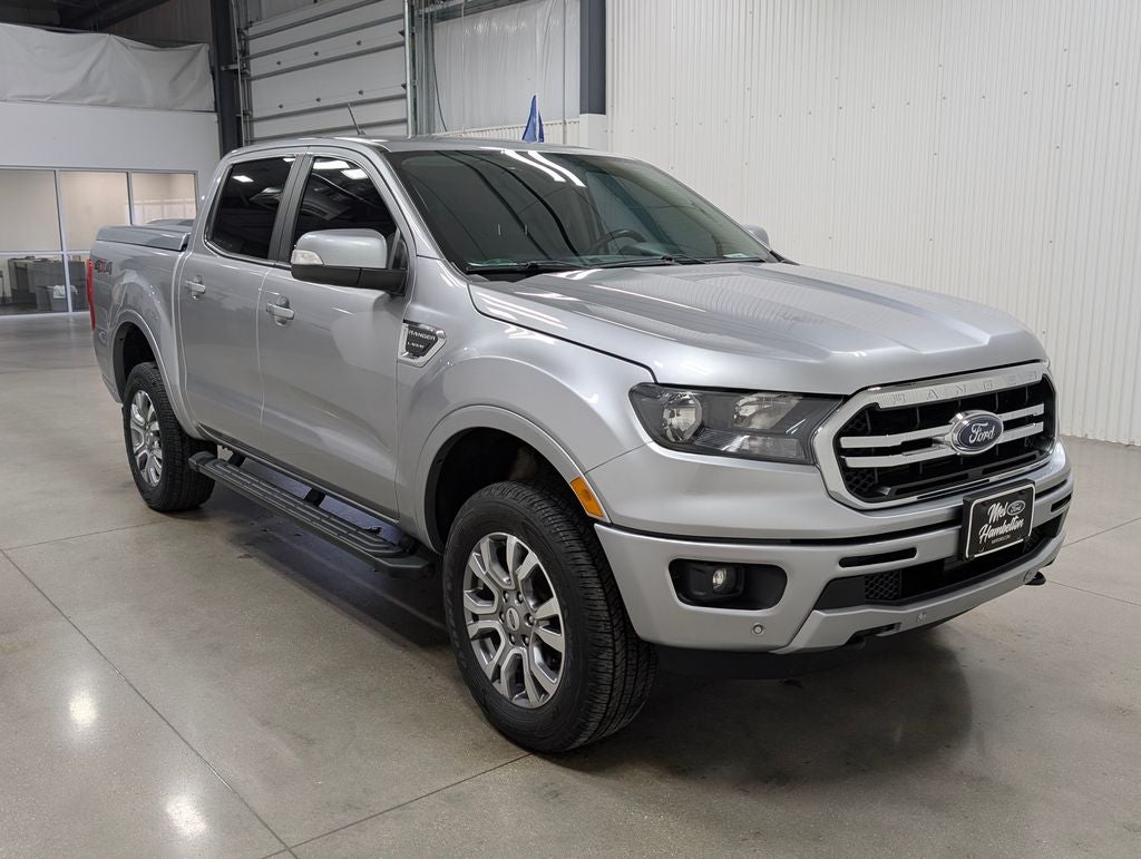 2022 Ford Ranger Lariat