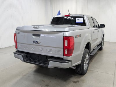 2022 Ford Ranger Lariat