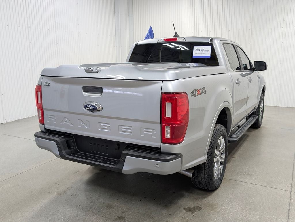 2022 Ford Ranger Lariat