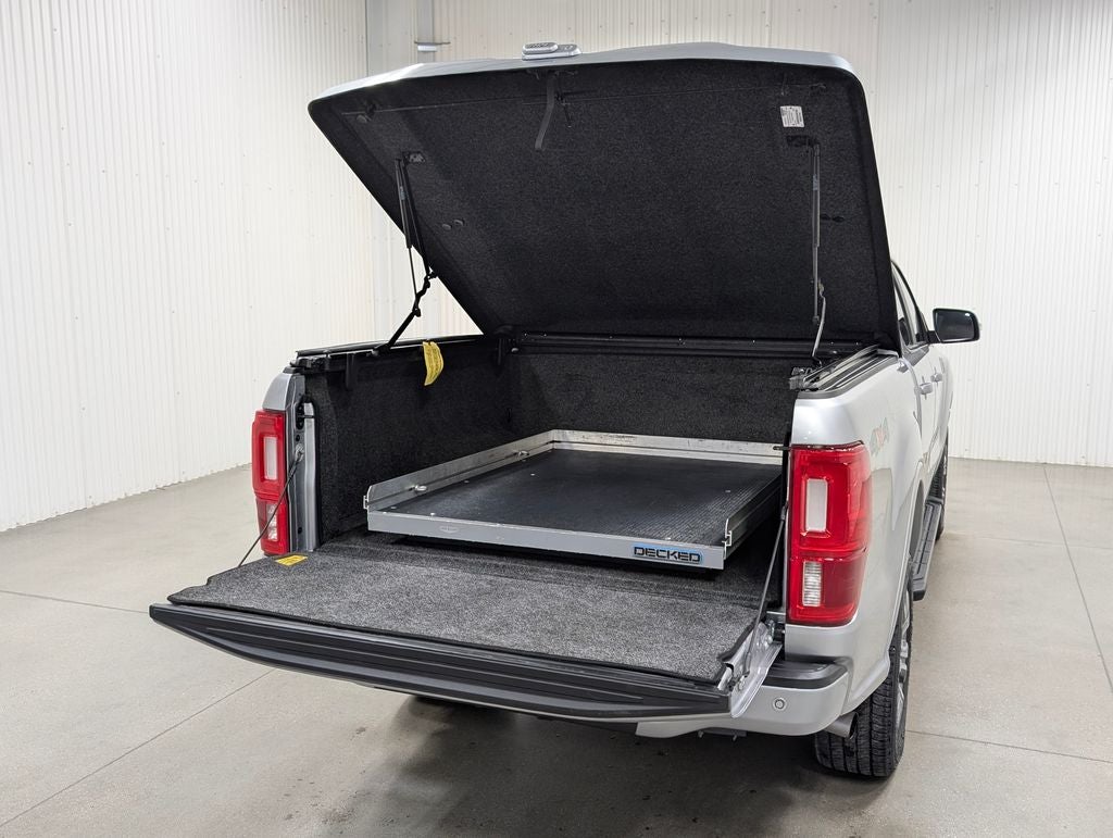 2022 Ford Ranger Lariat