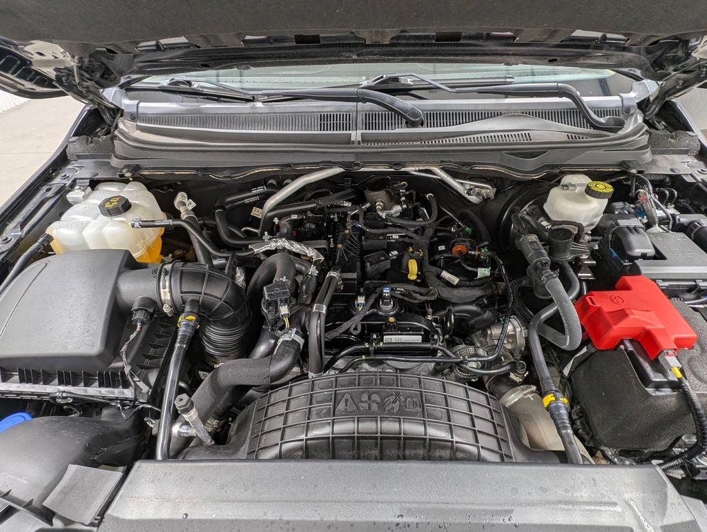 2022 Ford Ranger Lariat