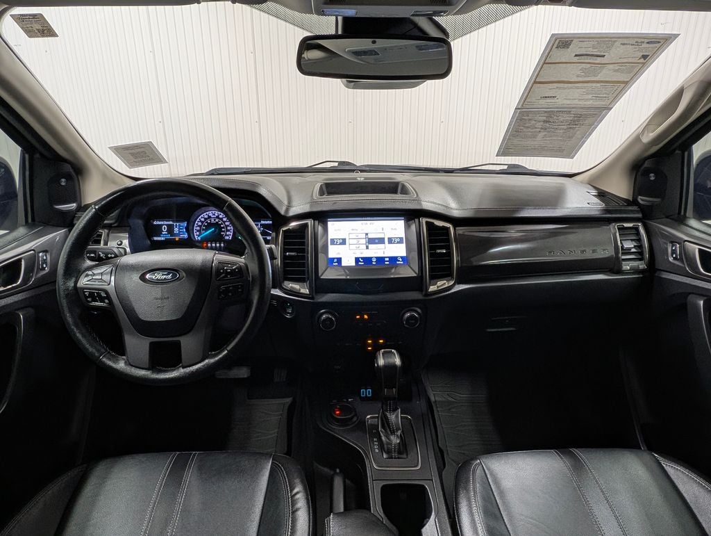 2022 Ford Ranger Lariat