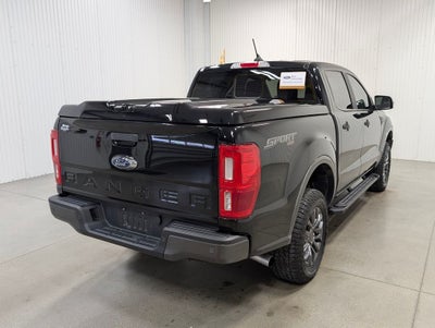 2022 Ford Ranger Lariat