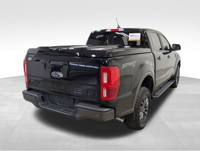 2022 Ford Ranger Lariat