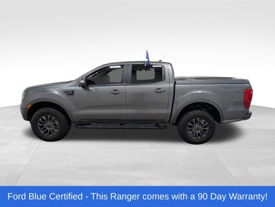2022 Ford Ranger Lariat