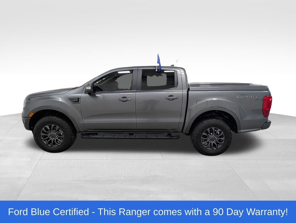 2022 Ford Ranger Lariat