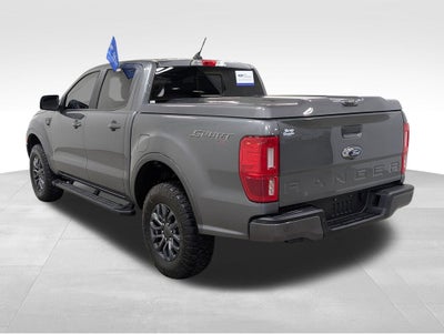 2022 Ford Ranger Lariat