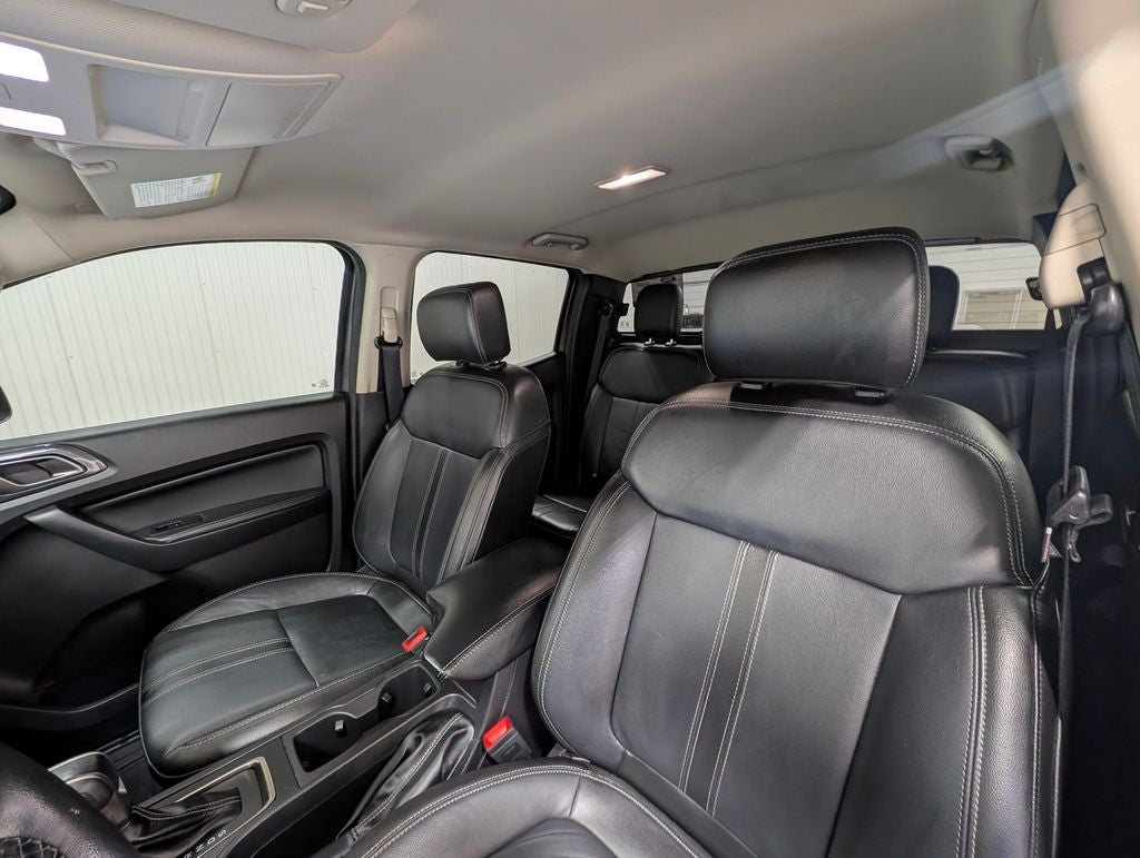 2022 Ford Ranger Lariat