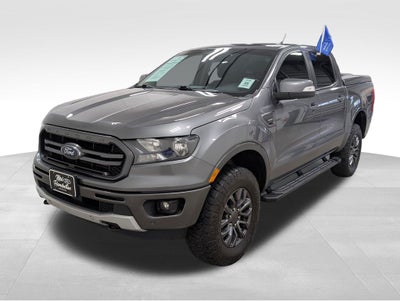 2022 Ford Ranger Lariat