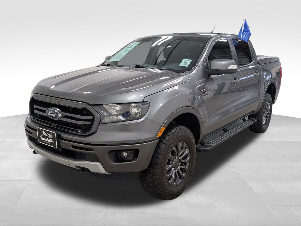 2022 Ford Ranger Lariat