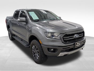 2022 Ford Ranger Lariat
