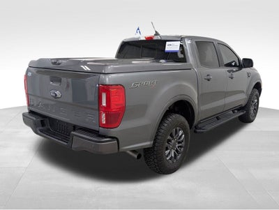 2022 Ford Ranger Lariat