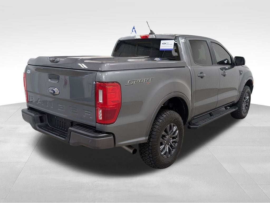 2022 Ford Ranger Lariat