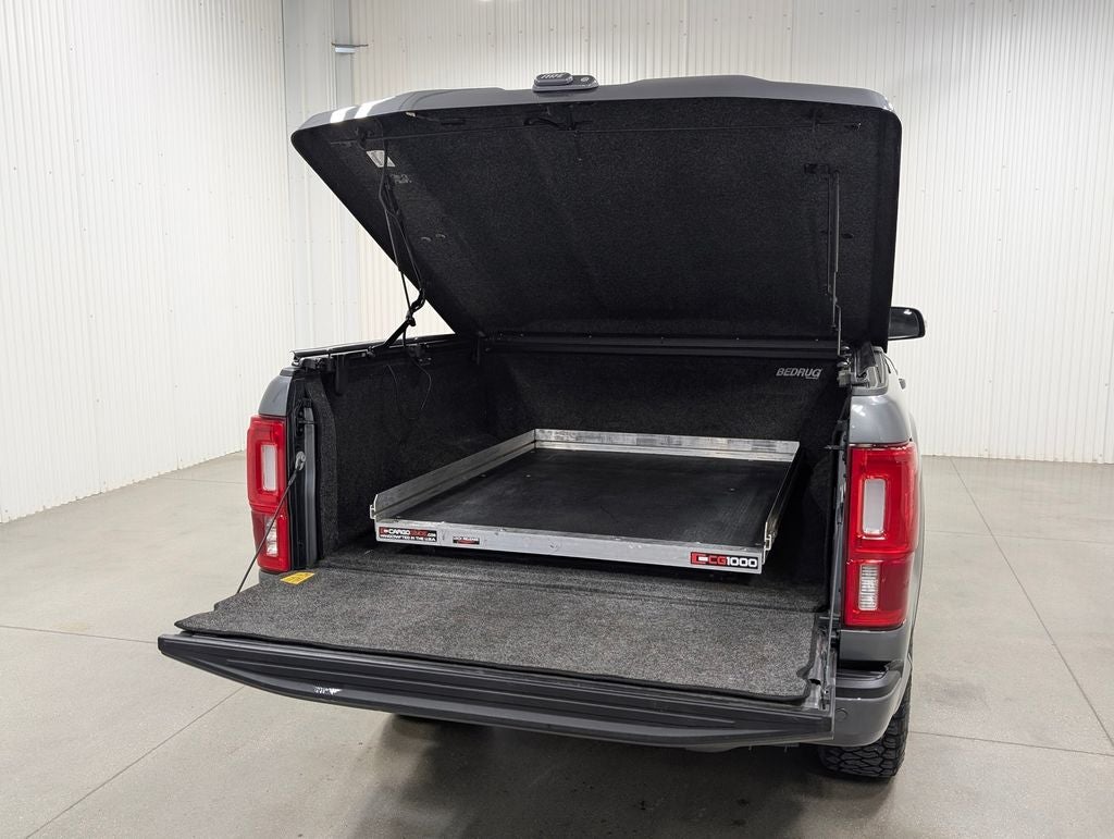 2022 Ford Ranger Lariat