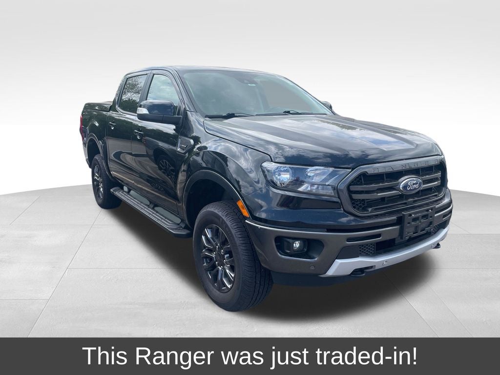 2022 Ford Ranger