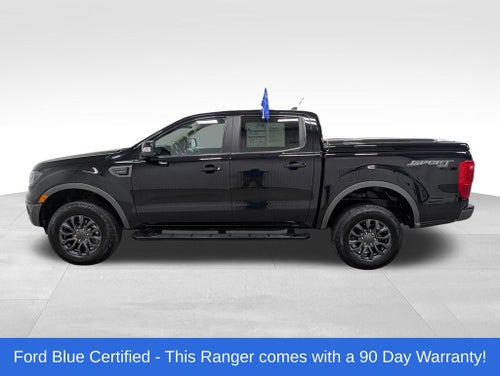 2022 Ford Ranger Lariat