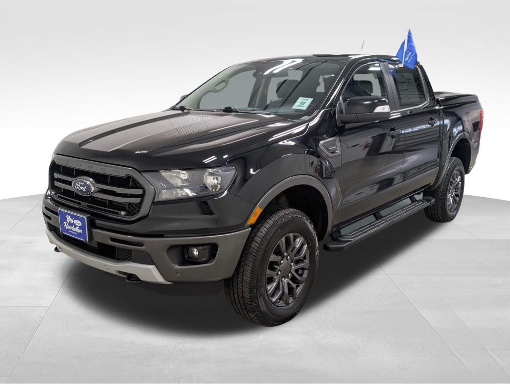 2022 Ford Ranger Lariat