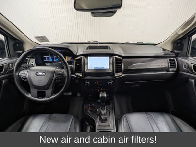 2022 Ford Ranger Lariat