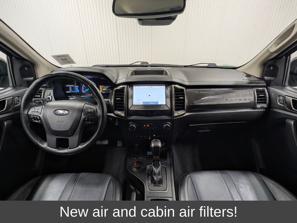 2022 Ford Ranger Lariat