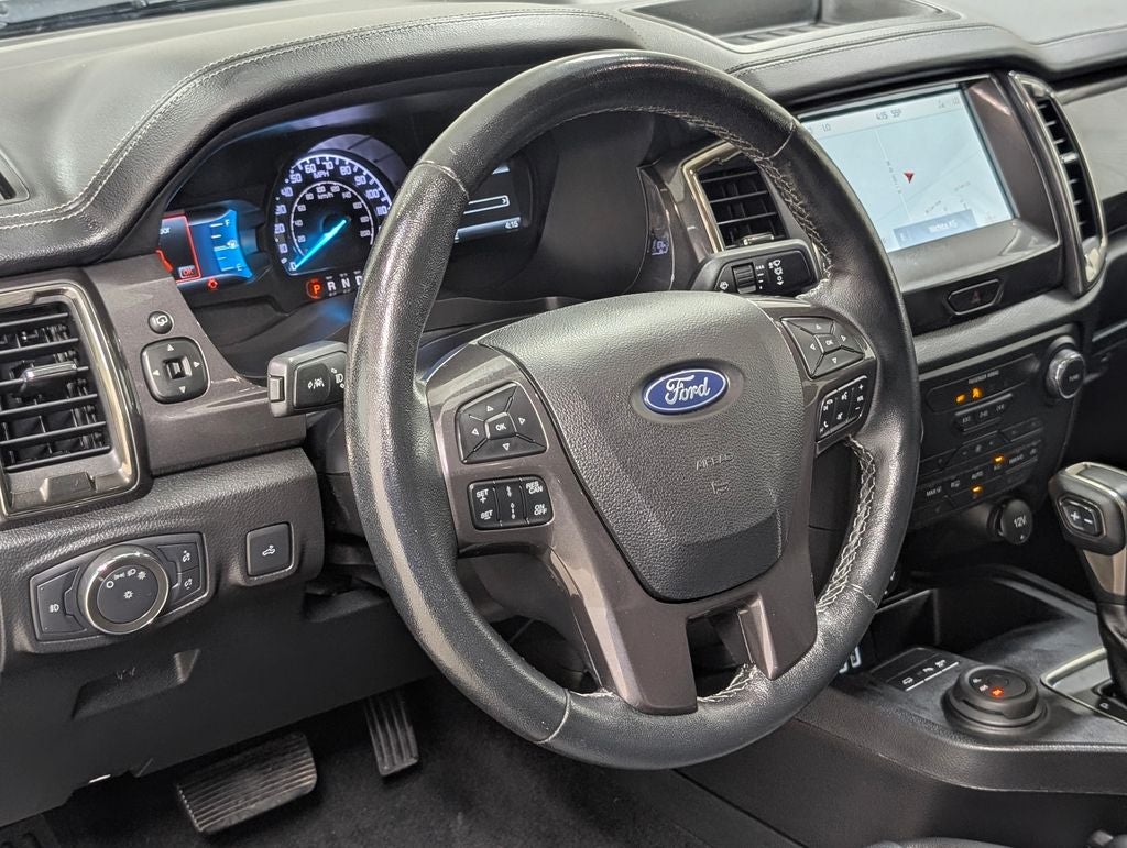 2022 Ford Ranger Lariat